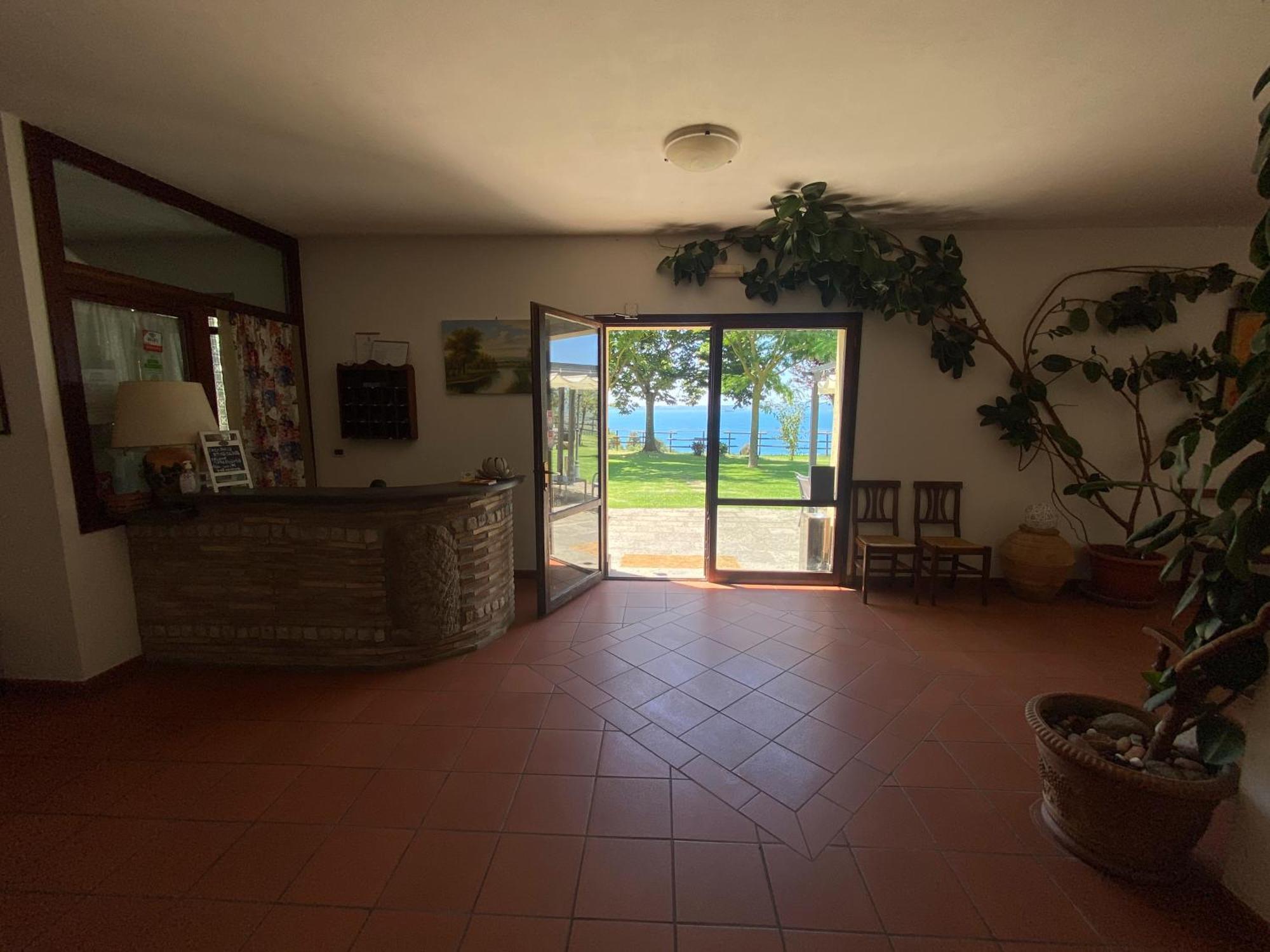 Pensjonat Agriturismo Belvedere Bolsena Zewnętrze zdjęcie