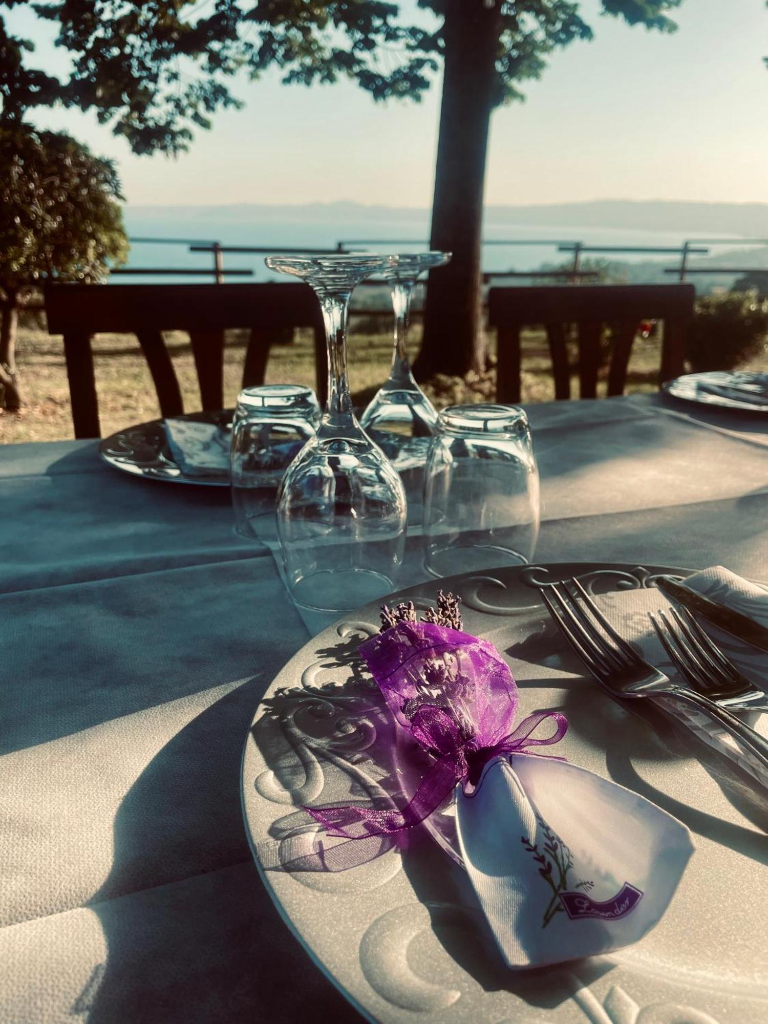 Pensjonat Agriturismo Belvedere Bolsena Zewnętrze zdjęcie