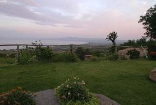 Pensjonat Agriturismo Belvedere Bolsena Zewnętrze zdjęcie